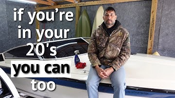 Ik ben schuldenvrij, bezit twee huizen, ben met pensioen gegaan op mijn 39e en heb nooit geïnvest...