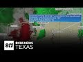 Powerful winds, large hail and severe storms threaten North Texas
