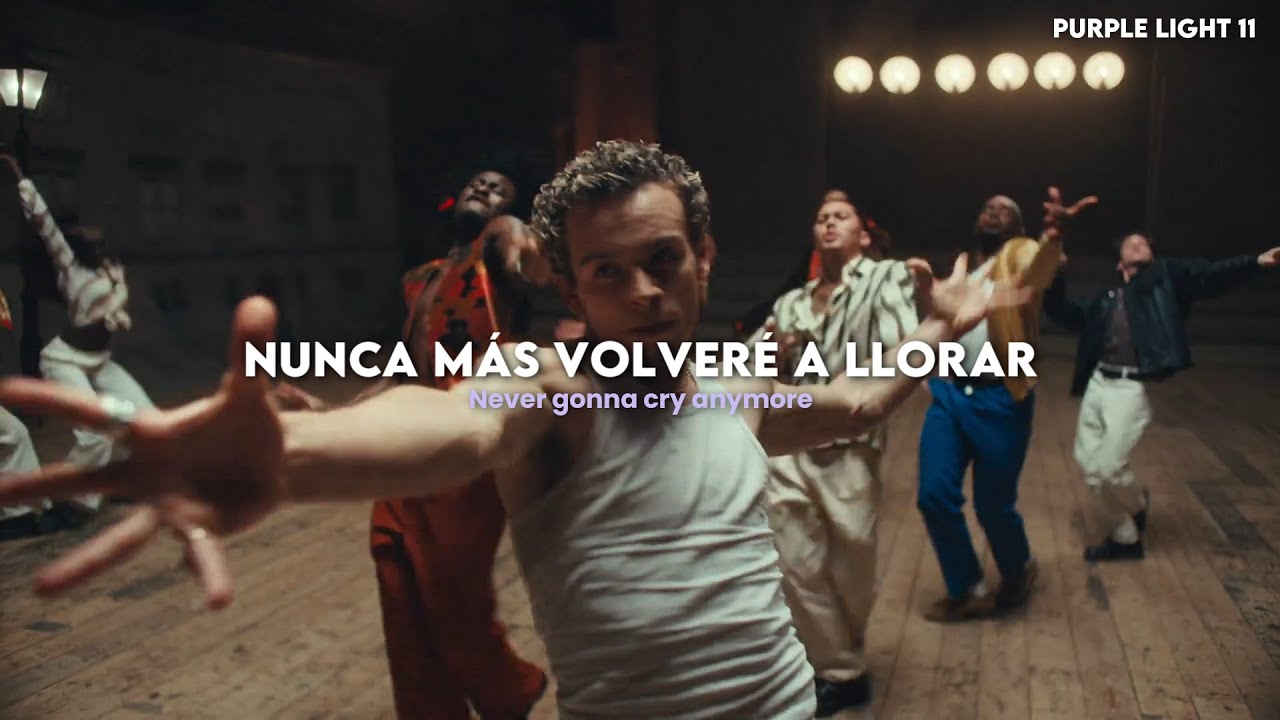 Jungle - Back On 74 (Español - Lyrics) || Video Oficial Jungle - Back On 74 (Español - Lyrics) || Video Oficial