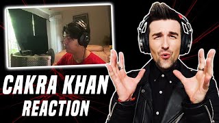 Cakra Khan - Can't Take That Away From Me (Mariah Carey Cover) REACTION!!!