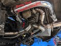 Custom EBay Turbo Install for Porsche Boxster (986) - Part 1
