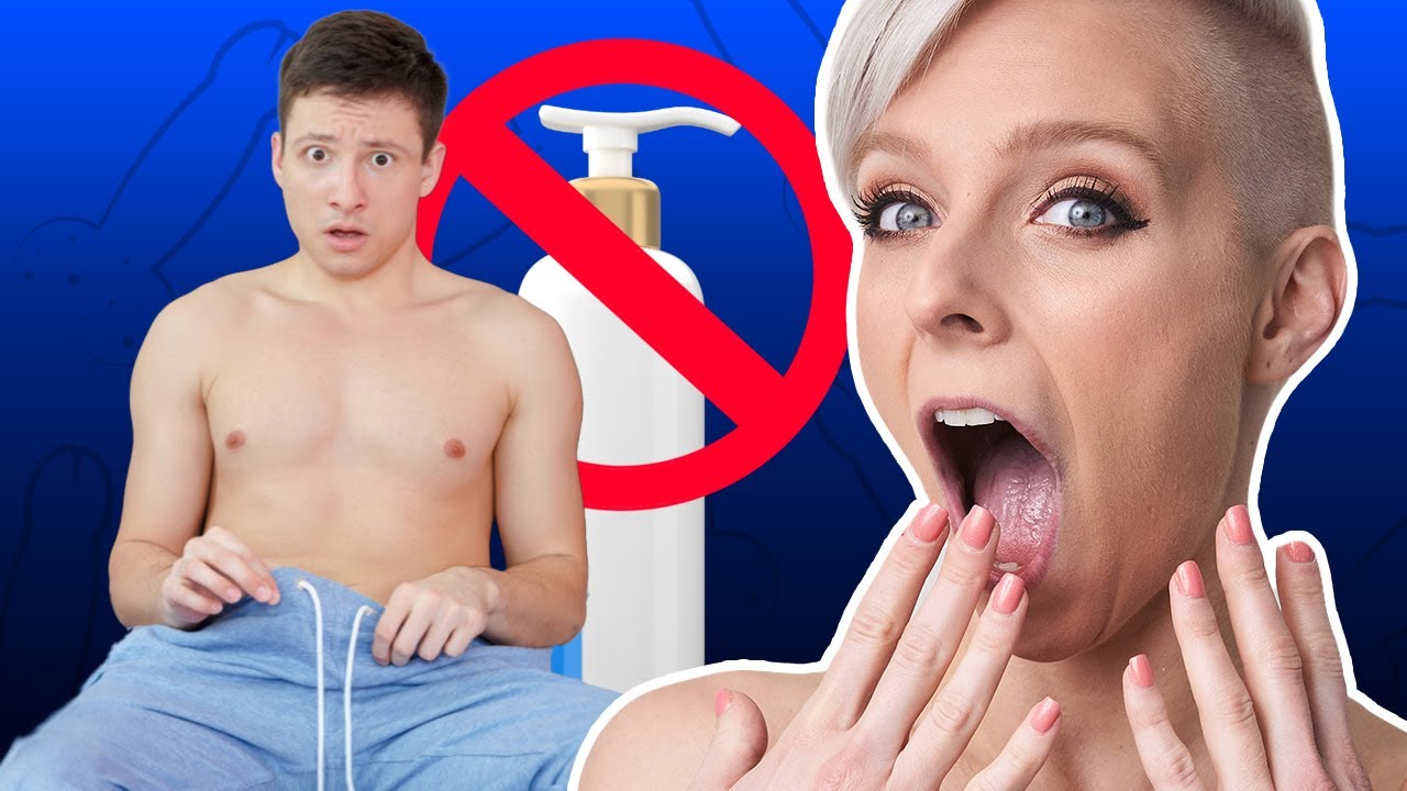 5 Things You Should NEVER Do With Your 🍆