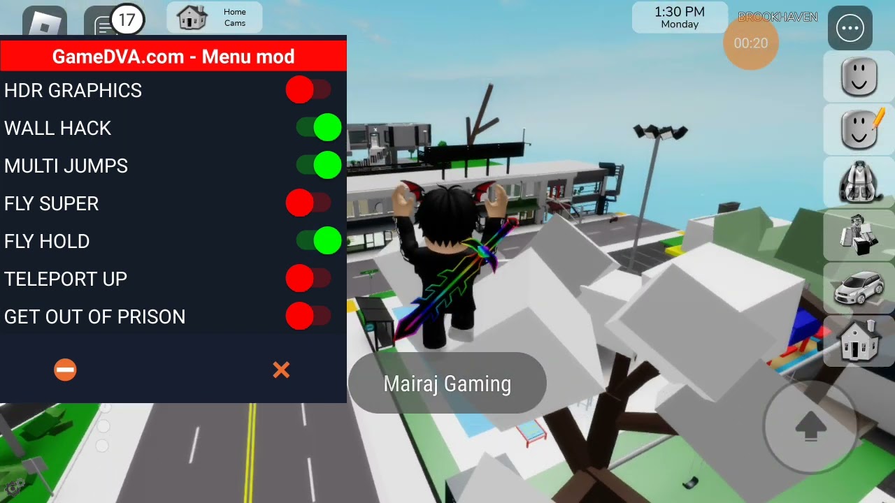Roblox Happymod Test YouTube 