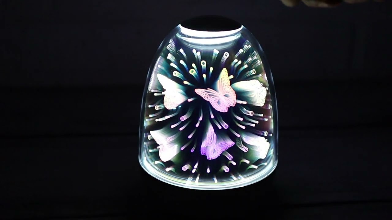 Колонка портативная S609 "Butterfly"