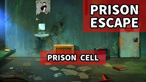 Prison Escape Puzzle Chapter 1 Prison Cell Walkthrough [Big Giant Games]