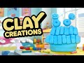 Multiple Blue Pasted Chalk Reforms | Crunchy ASMR | Satisfying