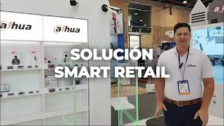 SOLUCIÓN SMART RETAIL | DAHUA  TECHNOLOGY