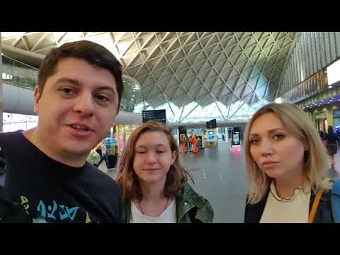 Видео: Как добраться из Лондона в Эдинбург