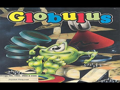 Amiga Longplay: Globulus