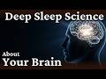 What the Brain Does in Sleep | Relaxing Sleep Science Documentary