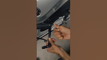 Carbon Lever Guards #viral #modification #modified #bikemodification #trending #r15 #r15m #anorousmr