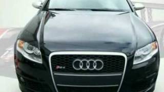 2008 Audi RS 4 #79552 in Burlingame San Francisco, CA - SOLD