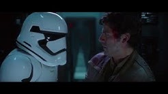 Finn and Poe Escape the First Order - Star Wars Eposode VII: The Force Awakens