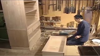 Tokyo Shokunin shows how to make the best Wardrobe Chest Furniture