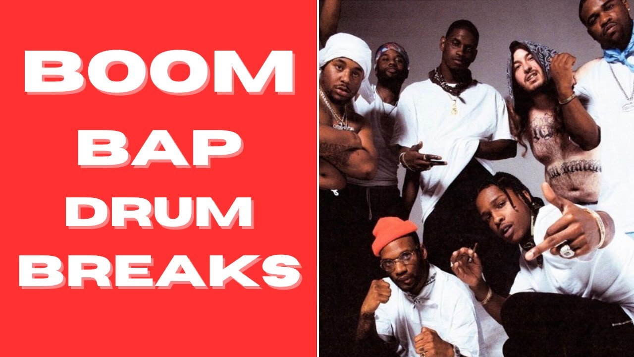 [FREE] OLD BOOM BAP DRUM LOOPS/SAMPLES 2024 | (+2000 SAMPLES | LINK IN ...