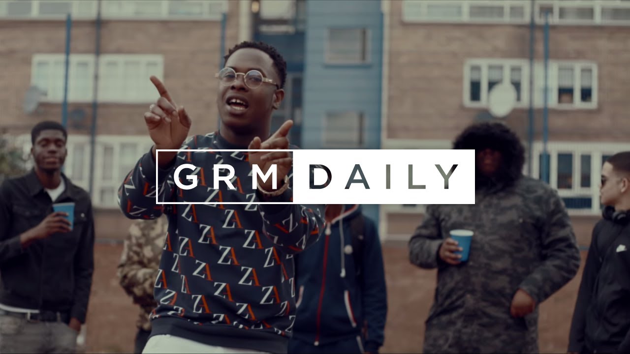 Ricky Banks - Hello (What You Sayin) (Prod. By Oviethecreator) [Music Video] | GRM Daily gremio