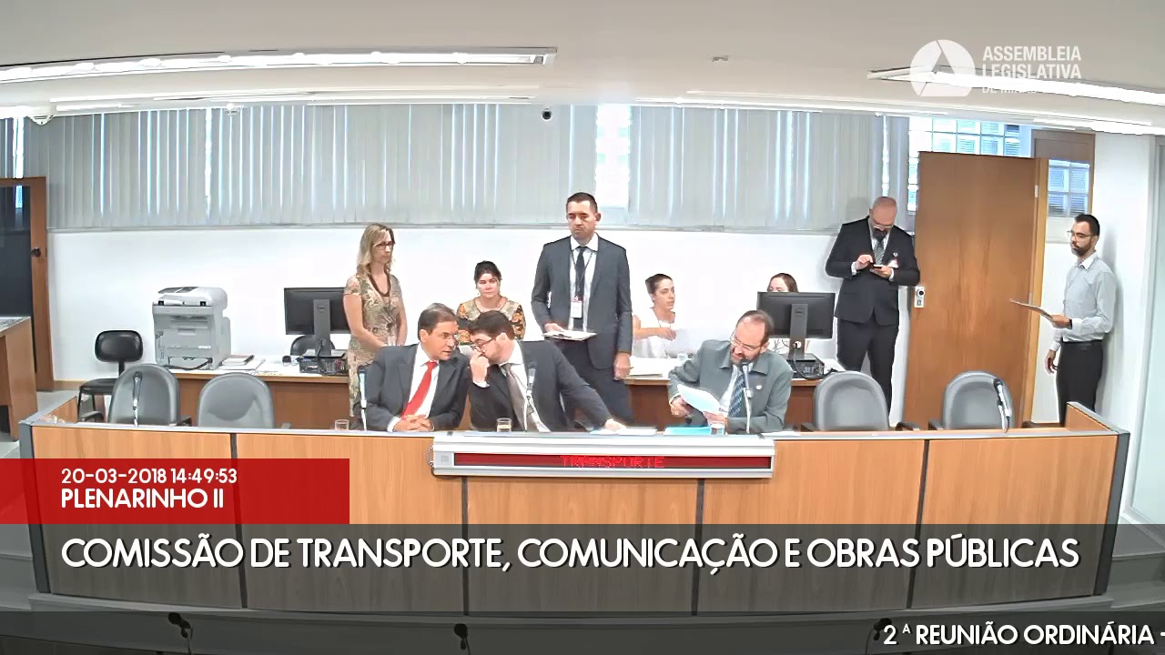 minas gerais aeropuerto 20/03/2018 14:30 - Comissão de Transporte, Comunicação e Obras Públicas