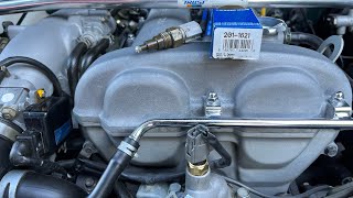Miata overheating in traffic.