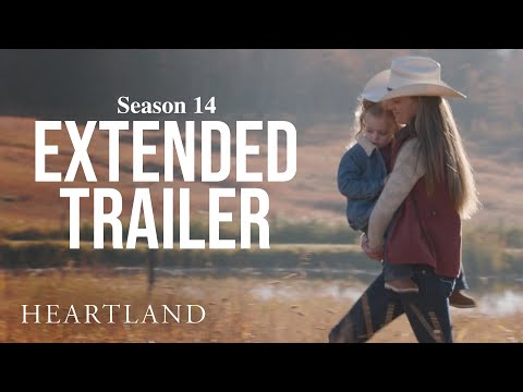 Heartland Season 14 Extended Trailer | Heartland