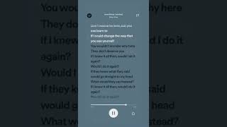 they dont deserve you #everythingiwanted #billieeilish #speedsongs #bestspeed4u