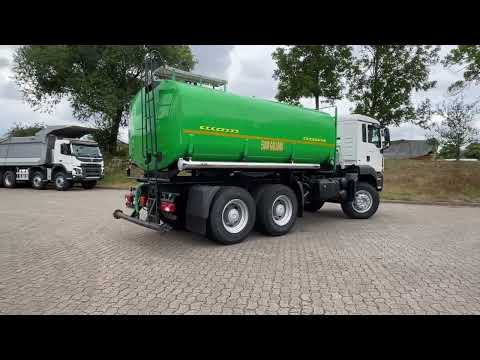 MAN TGS 40.400