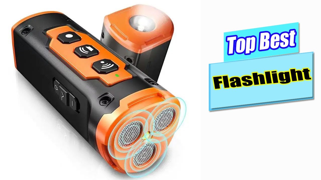Top The Best Flashlight Reviews 2026