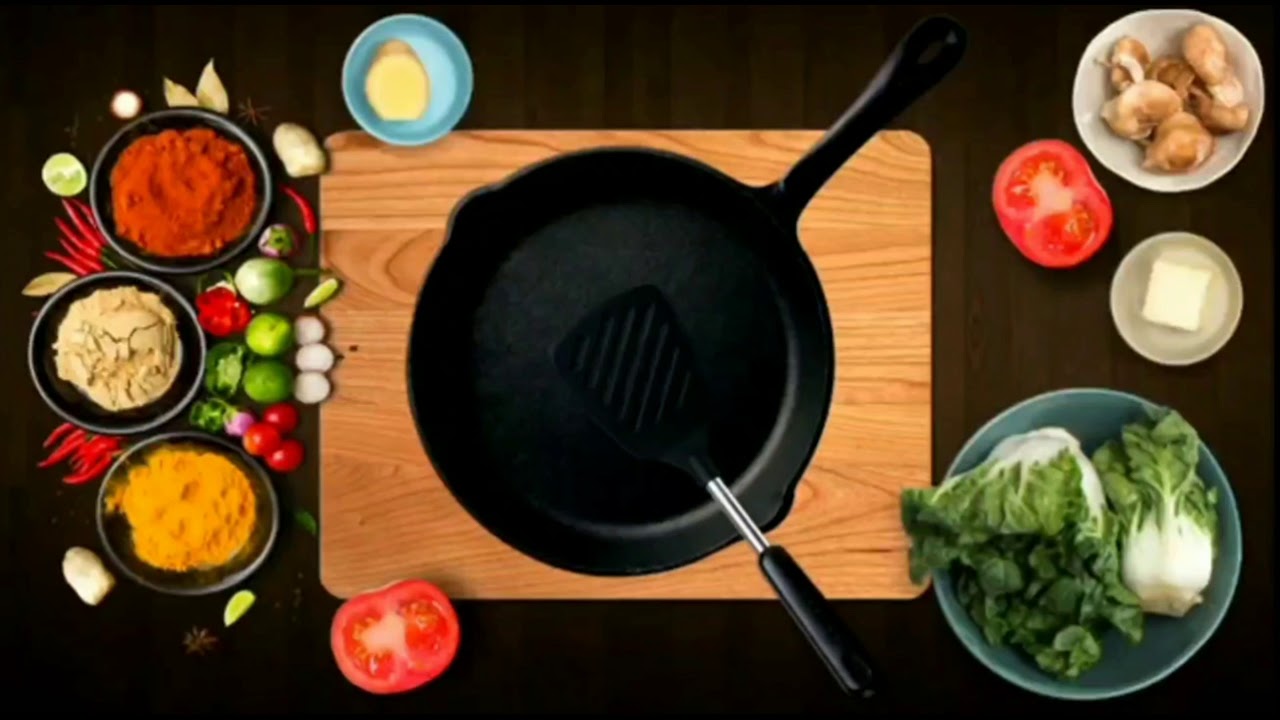 Cooking 1 - YouTube