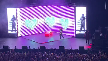 Fxck Love - Trippie Redd MODA Center (Trip At Knight Tour)