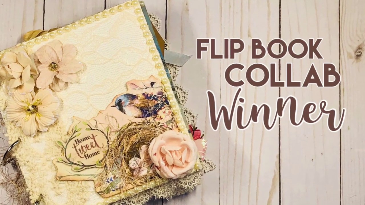 Flip Book Collab Winner!! kelly oubre