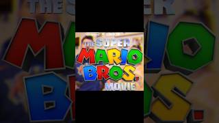 I Opened Pokemon Cards at the Super Mario Bros Movie #shorts