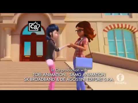 Miraculous ladybug | Season 3 episode 5|\