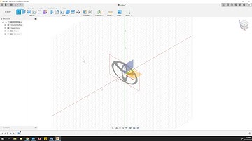 Fusion 360 - Tracing a picture to a sketch using canvas