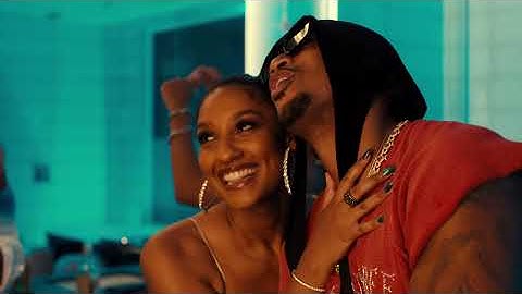 Trey Songz, Feather, Ray J, NIA - Lit Again  (Official Music Video)