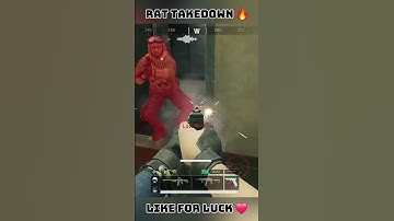 Destroying a RAT in Delta Force Operations! 😂