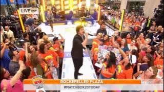 Matchbox Twenty - How Far We've Come (9.3.2012)(Today Show HD)