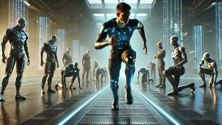 They Mocked Earth’s “Primitive Training” — Until the Human Asked If This Was the Warm-Up | Sci-Fi