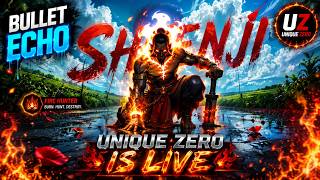 SHENJI'S FIRE HUNTER IS UNSTOPPABLE 🔥 | BULLET ECHO LIVE screenshot 4