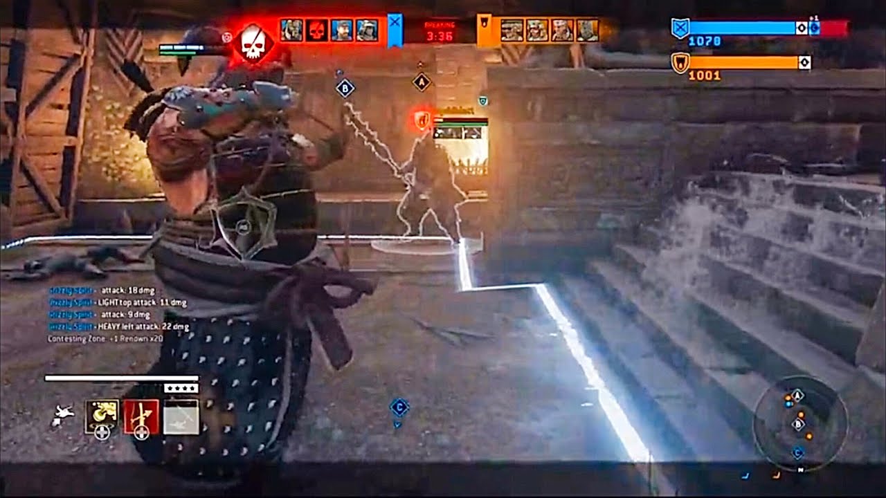 [For Honor] Anything you can do I can do better!😂