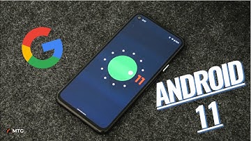 OFFICIAL Android 11 Hands-On: Pixel 4a!