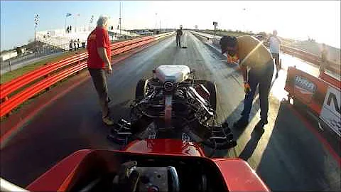 Chris Trussell's "Assassin" Outlaw Fuel Altered - ...