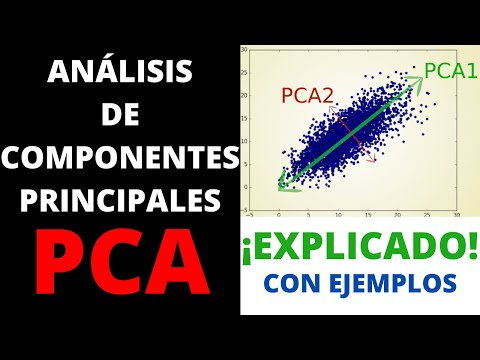 Video: ¿Cómo funciona el análisis de componentes?