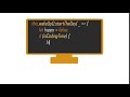ShowMeYourCode! - Channel intro