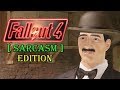 [Rus] Fallout 4 - Все Сарказмы [1080p60]