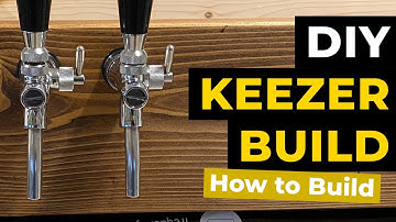 How to Build a DIY Keezer | Turn a Chest Freezer Into a Homebrew Kegerator!