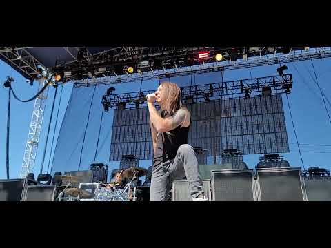 Disciple-"The Executioner" at Uprise Fest 2023
