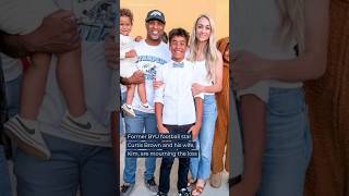 Former BYU Football Star Curtis Brown Mourns Son’s Tragic Drowning Death