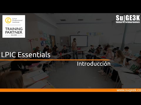 Curso de LPI Linux Essentials