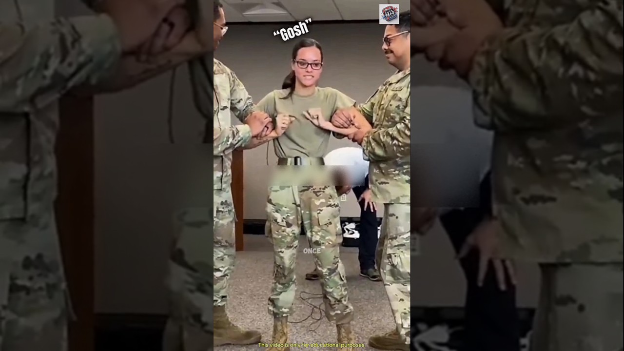 Taser vs Army Bravery 😨
