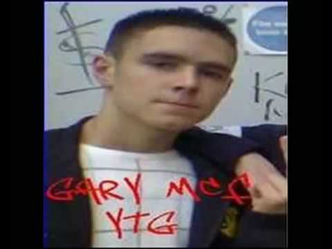 Gary Mcf - take my hand