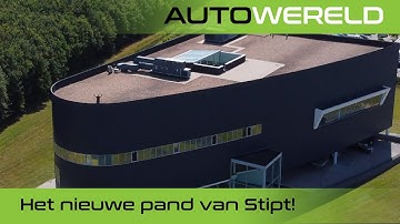 Achter de schermen bij het nieuwe ‘schip’ van Stipt | Stipt Polish Point | RTL Autowereld